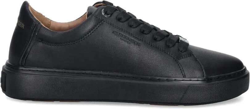Alexander Smith London sneakers Zwart