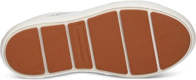 Alexander Smith Sneakers met plateauzool Wit - Foto 3