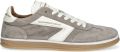 Alexander Smith Thames leren sneakers Grijs - Grijs