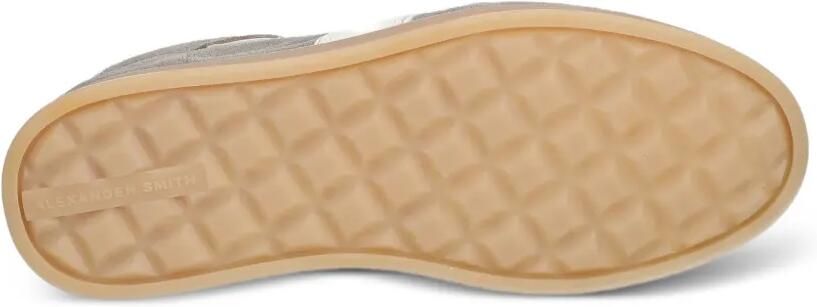 Alexander Smith Thames leren sneakers Grijs - Foto 4
