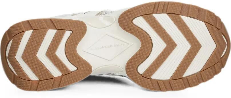 Alexander Smith Victoria sneakers met chunky zool en vlakken Wit - Foto 5