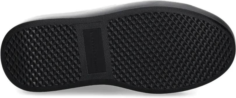 Alexander Smith Wembley sneakers met textuur Zwart - Foto 5