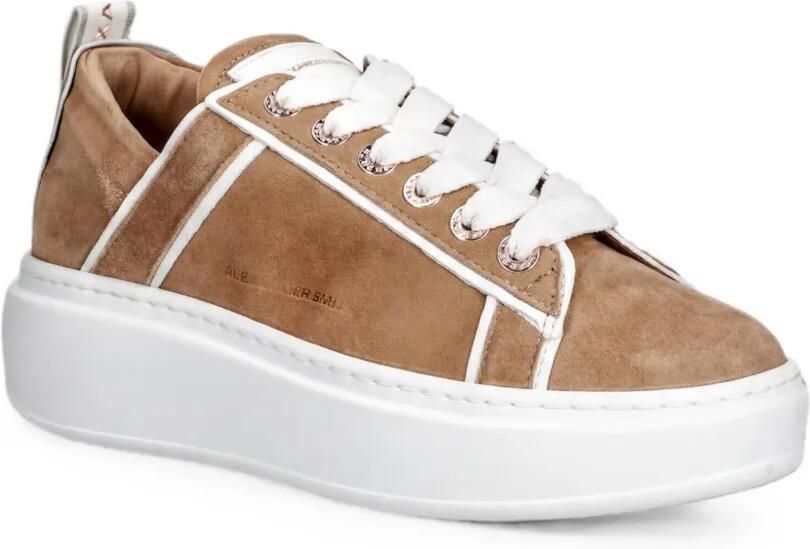 Alexander Smith Wembley suède sneakers Beige - Foto 2