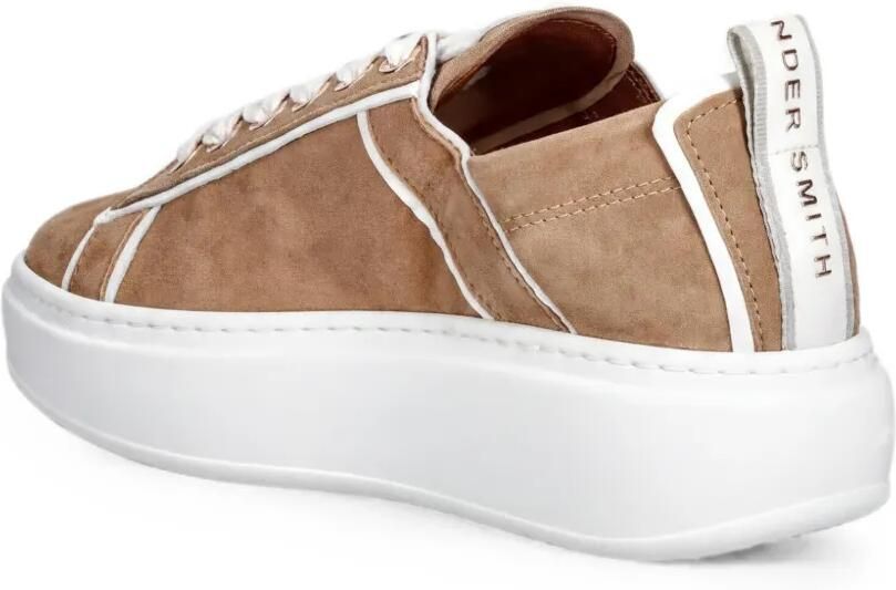 Alexander Smith Wembley suède sneakers Beige - Foto 3