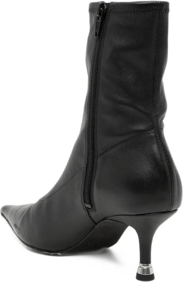 Alexander Wang 65mm Fei ankle boots Zwart - Foto 3