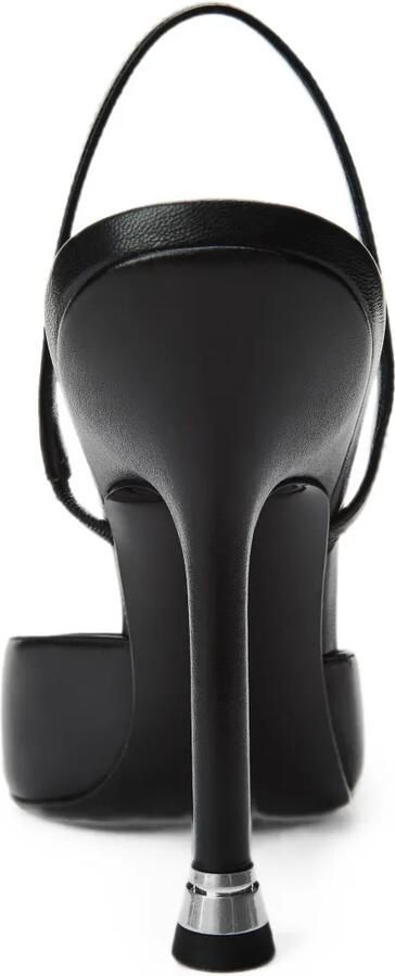 Alexander Wang Akilita slingback sneakers Zwart - Foto 5