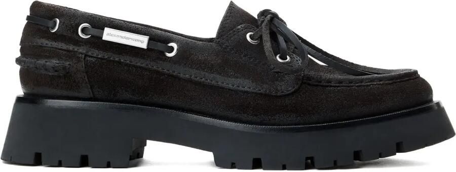 Alexander Wang Derby veterschoenen Bruin