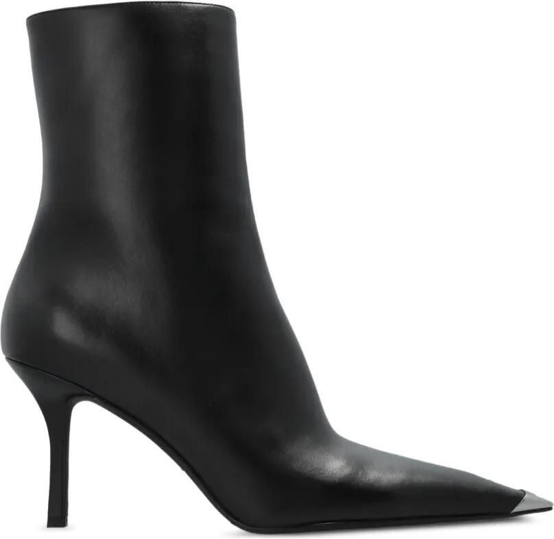 Alexander Wang Ferrara laarzen met rits Zwart