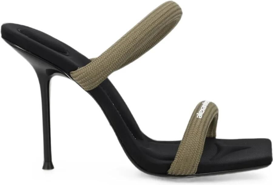 Alexander Wang Julie sandalen Groen