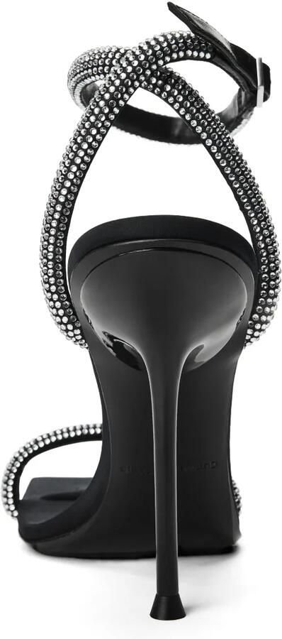 Alexander Wang Julie sandalen verfraaid met kristallen Zwart - Foto 3