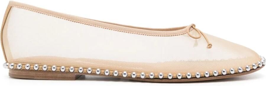 Alexander Wang Lina ballerina's Beige
