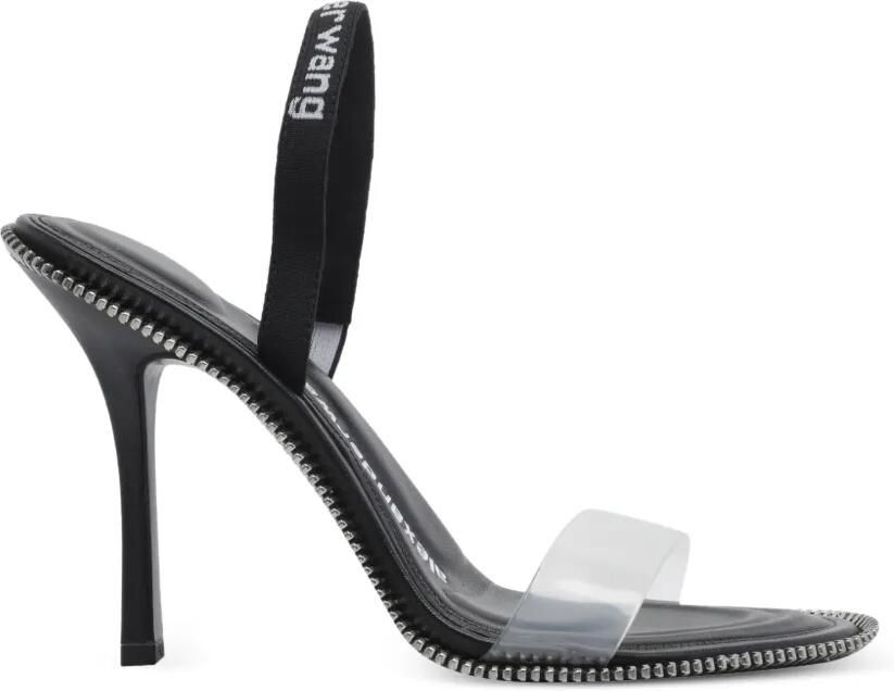 Alexander Wang Nova sandalen verfraaid met studs Wit