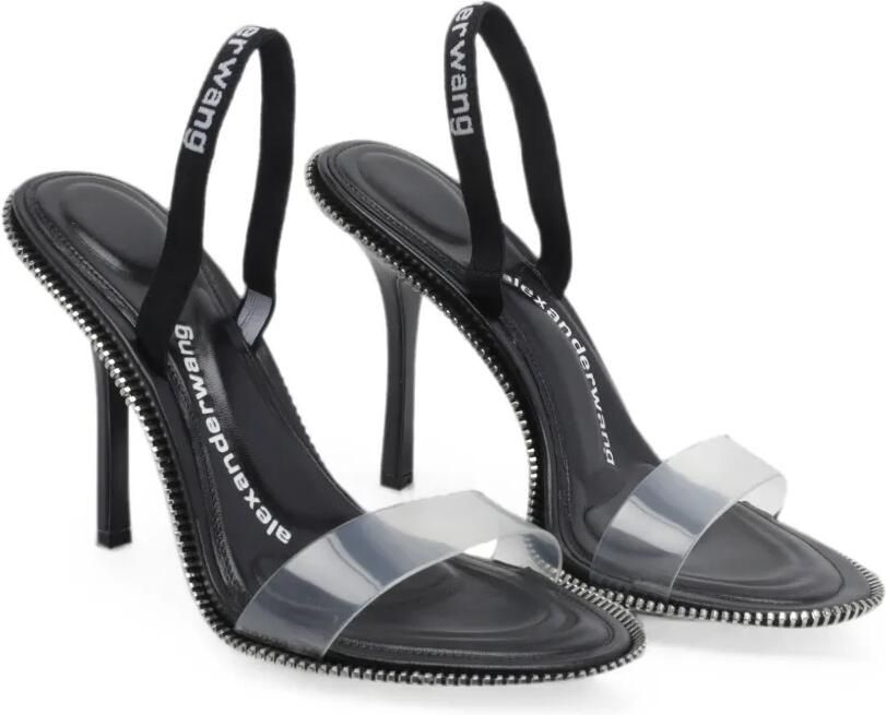 Alexander Wang Nova sandalen verfraaid met studs Wit - Foto 3