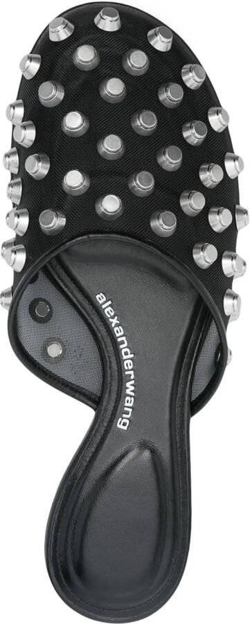 Alexander Wang Rhodes slippers Zwart - Foto 2
