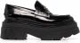 Alexander Wang Loafers met chunky zool Zwart - Thumbnail 1