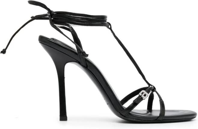 Alexander Wang Lucienne sandalen Zwart