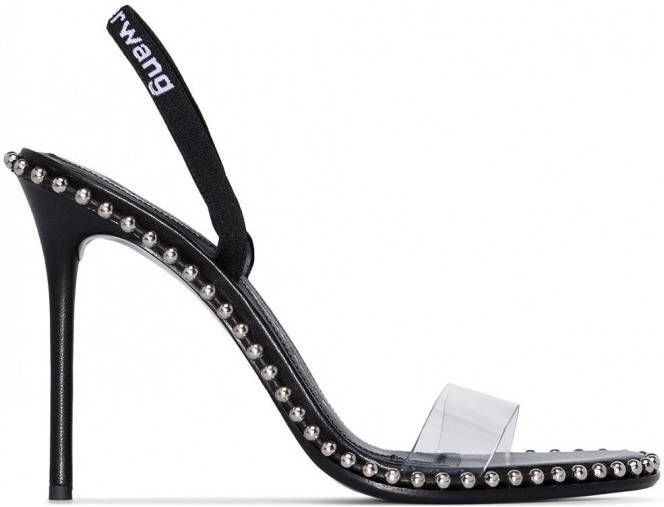 Alexander Wang Nova sandalen Zwart