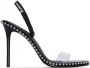 Alexander Wang Nova sandalen Zwart - Thumbnail 1