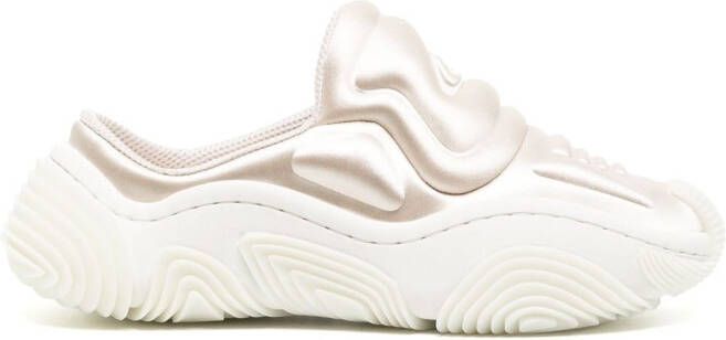 Alexander Wang Vortex Mule sneakers Roze