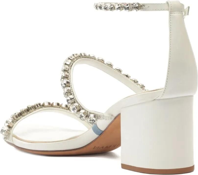 Alexandre Birman 60 mm Alexa sandalen met hak Wit - Foto 2