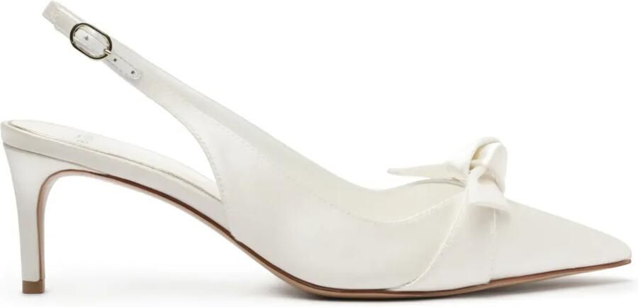 Alexandre Birman 60 mm Clarita Classic pumps Wit
