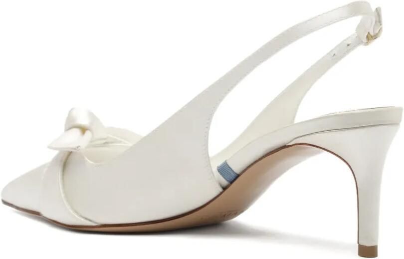Alexandre Birman 60 mm Clarita Classic pumps Wit - Foto 4