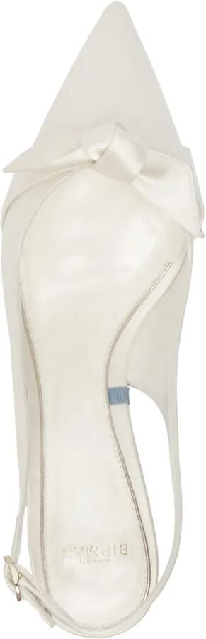 Alexandre Birman 60 mm Clarita Classic pumps Wit - Foto 5