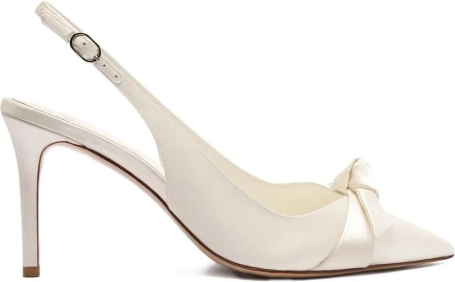 Alexandre Birman 85 mm Clarita Classic pumps Wit