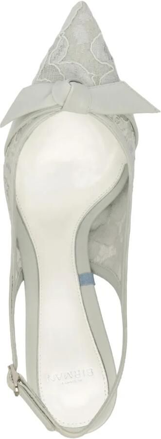 Alexandre Birman 85 mm Clarita pumps met hak Grijs - Foto 5