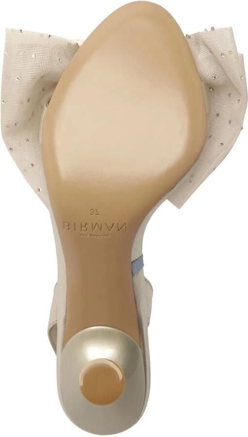 Alexandre Birman 85 mm Isabelle sandalen met hak Beige - Foto 4