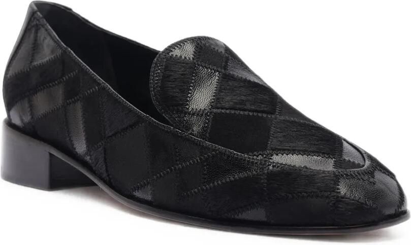 Alexandre Birman Annelise loafers met patroon Zwart - Foto 3