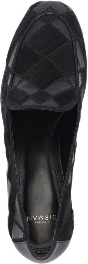 Alexandre Birman Annelise loafers met patroon Zwart - Foto 5