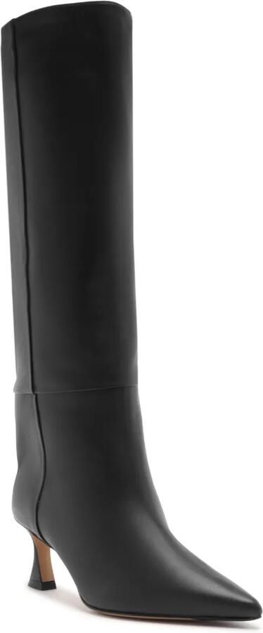 Alexandre Birman Brena knielaarzen Zwart - Foto 3