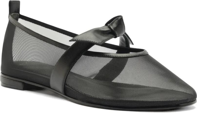 Alexandre Birman Clarita ballerina's Zwart