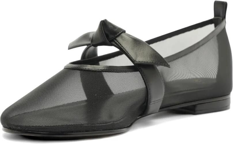 Alexandre Birman Clarita ballerina's Zwart - Foto 2