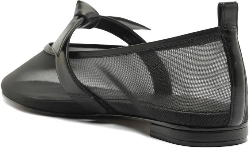 Alexandre Birman Clarita ballerina's Zwart - Foto 4