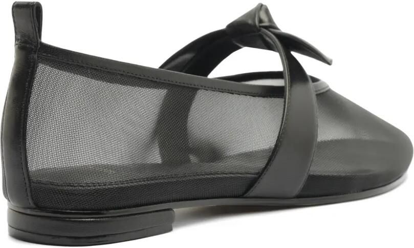 Alexandre Birman Clarita ballerina's Zwart - Foto 3