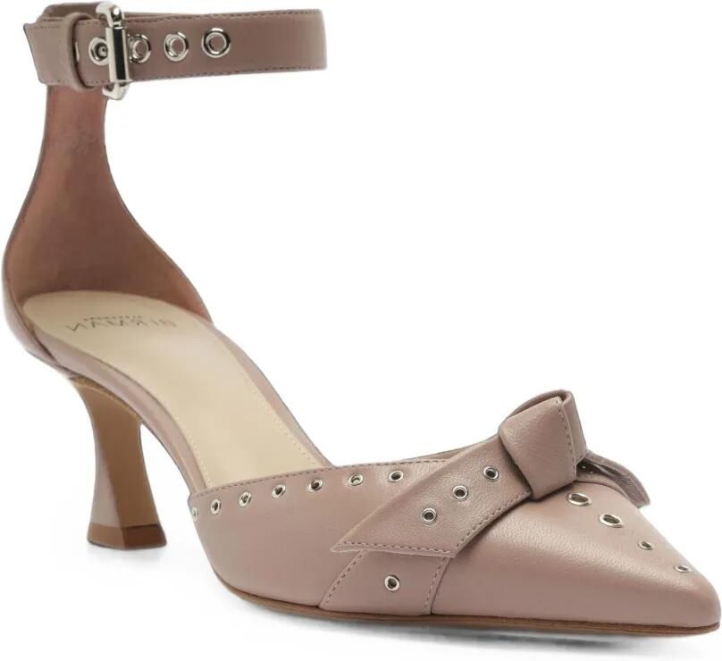 Alexandre Birman Clarita pumps verfraaid met ringlets Roze - Foto 3