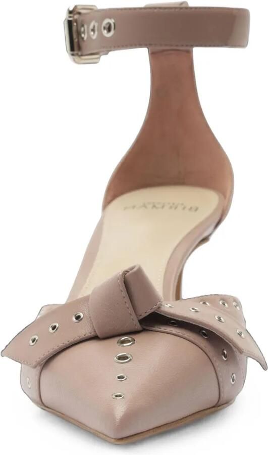 Alexandre Birman Clarita pumps verfraaid met ringlets Roze - Foto 4