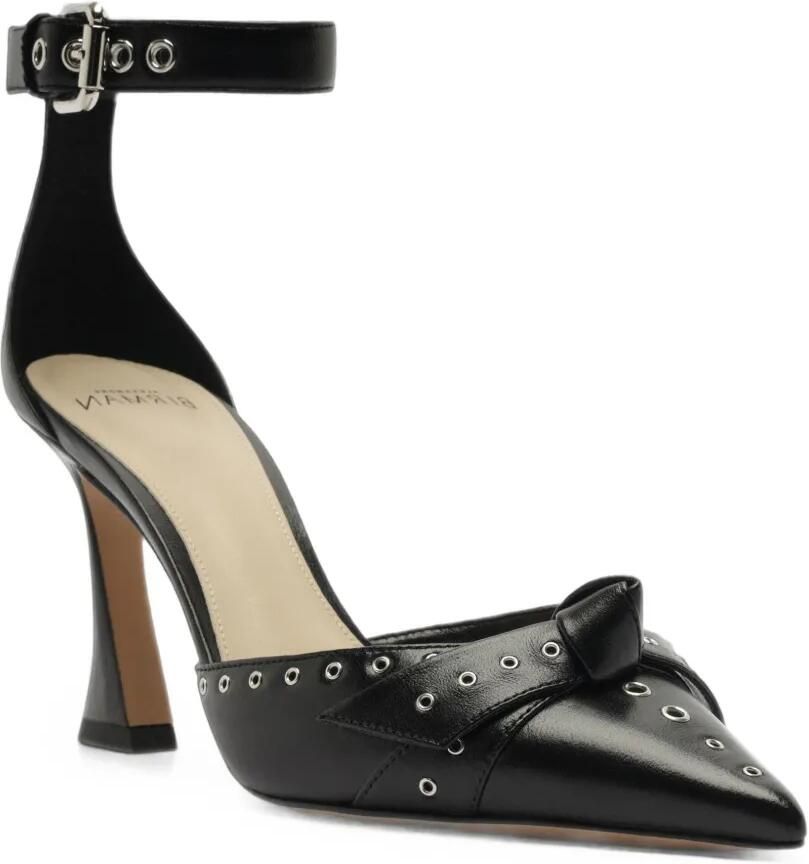 Alexandre Birman Clarita pumps verfraaid met ringlets Zwart - Foto 2