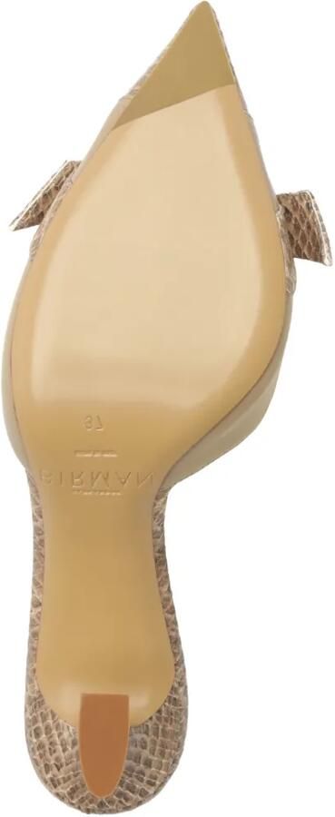 Alexandre Birman Clarita slingback pumps Beige - Foto 4