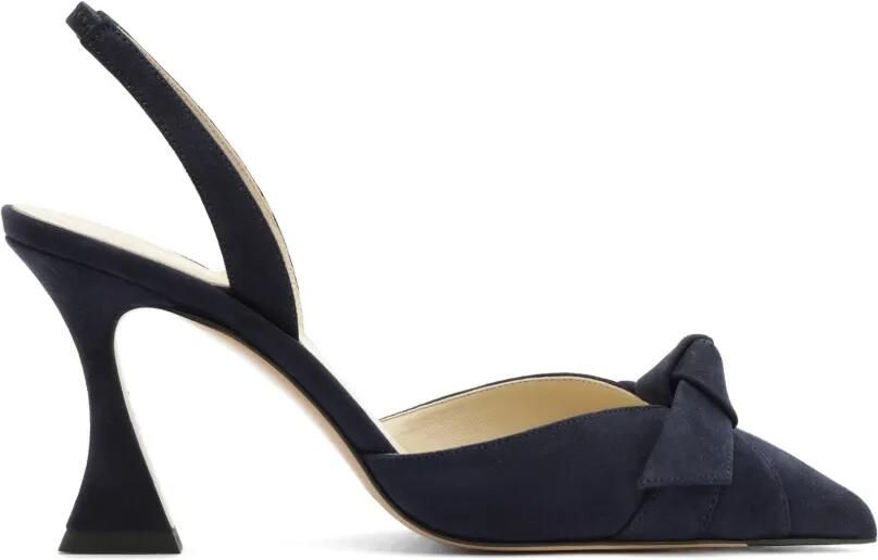 Alexandre Birman Clarita slingback pumps Blauw