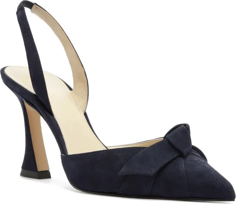 Alexandre Birman Clarita slingback pumps Blauw - Foto 3