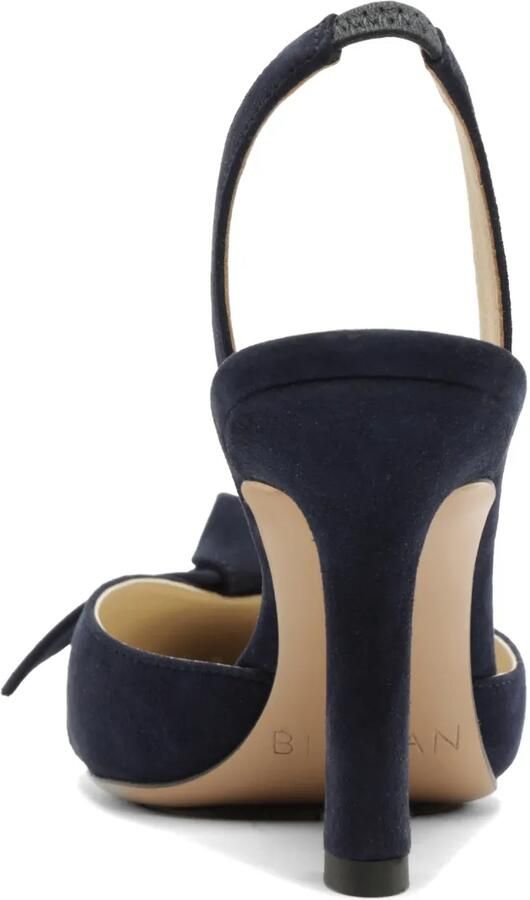 Alexandre Birman Clarita slingback pumps Blauw - Foto 5