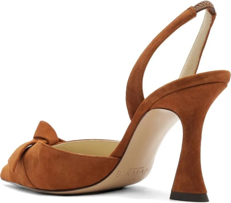 Alexandre Birman Clarita slingback pumps Bruin - Foto 2