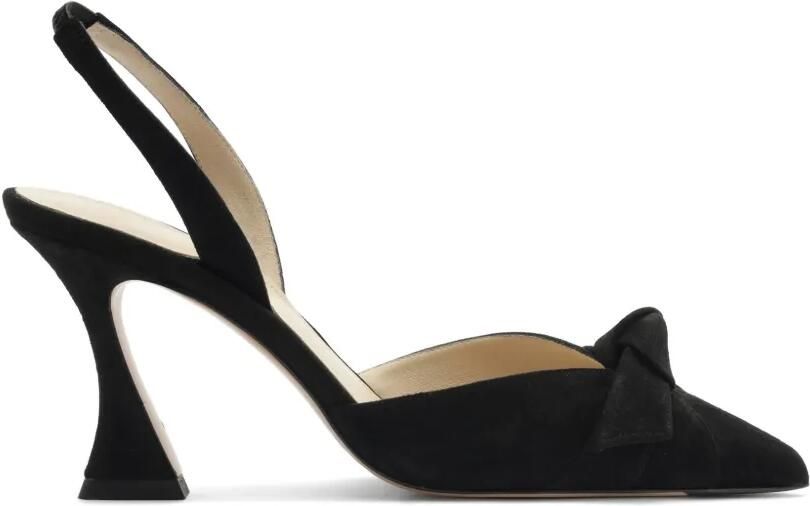 Alexandre Birman Clarita slingback pumps Zwart