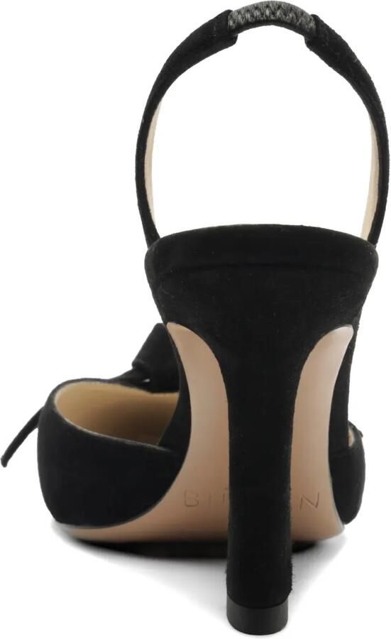 Alexandre Birman Clarita slingback pumps Zwart - Foto 5
