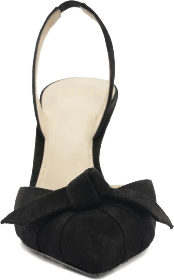 Alexandre Birman Clarita slingback pumps Zwart - Foto 4