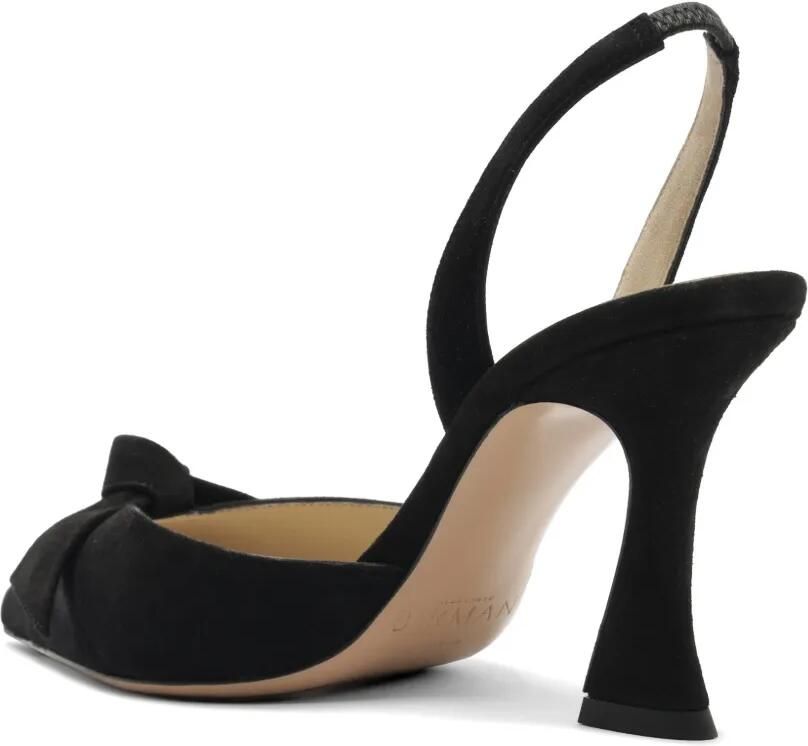 Alexandre Birman Clarita slingback pumps Zwart - Foto 2