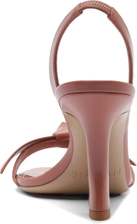 Alexandre Birman Clarita slingback sandalen Roze - Foto 4